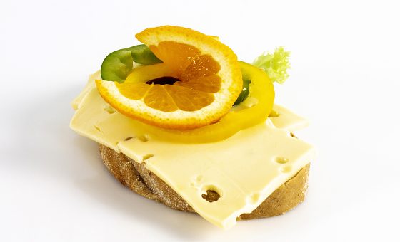 Det på franskbrød