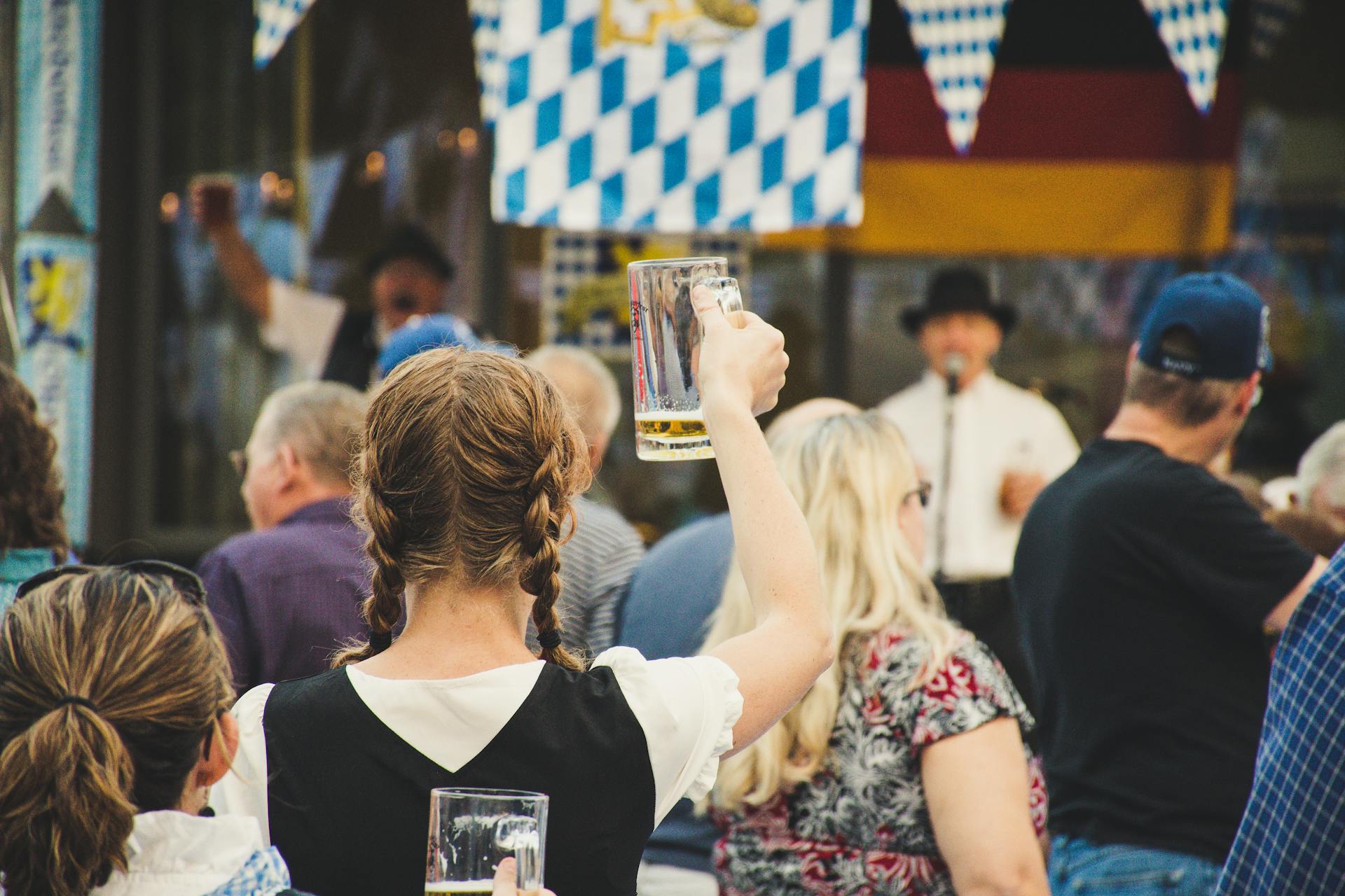 Oktober fest menu